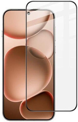 Caseline Tempered Glass Guard for OPPO F31 Pro 5G(Pack of 1)