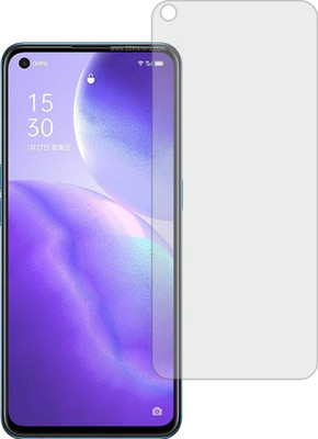 ZINGTEL Impossible Screen Guard for OPPO FIND X3 LITE(Pack of 1)