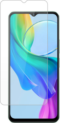 Ten To 11 Tempered Glass Guard for iQOO Z10 Lite(Pack of 1)