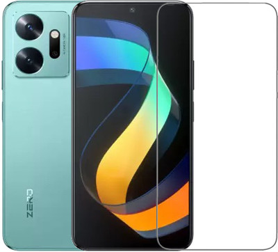 INFINITYWORLD Tempered Glass Guard for Infinix Zero 20(Pack of 1)