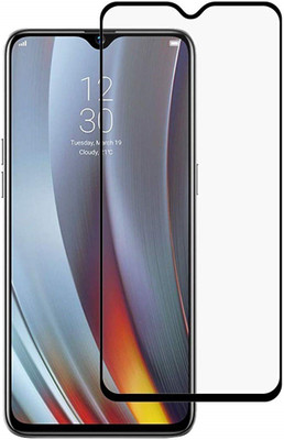 UOIEA Tempered Glass Guard for Oppo A17(Pack of 1)