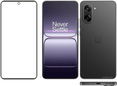 INSTYLE Tempered Glass Guard for Oneplus Nord Ce 5 5G(Pack of 1)