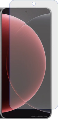 TELTREK Impossible Screen Guard for Xiaomi 15 Ultra 5G(Pack of 1)