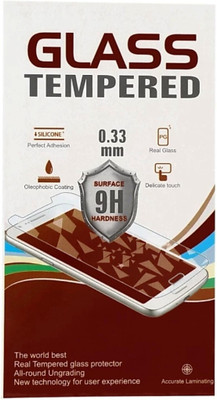 NaturalBuy Tempered Glass Guard for Honor 6X (
5.5 inches (13.97 cm))(Pack of 1)