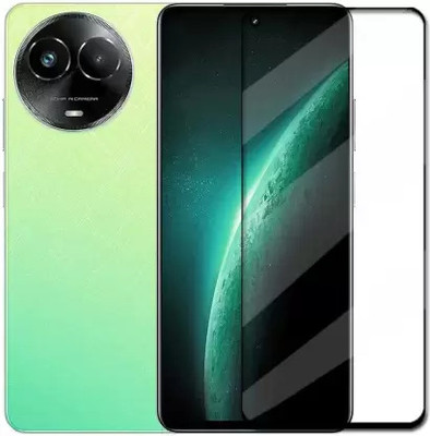 NEXZONE Tempered Glass Guard for realme C67, realme C67 5G(Pack of 1)