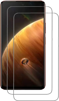 INFINITYWORLD Tempered Glass Guard for Infinix Zero 5G 2023 TURBO(Pack of 2)