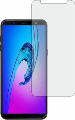 ZINGTEL Impossible Screen Guard for SAMSUNG GALAXY J8 PLUS(Pack of 1)