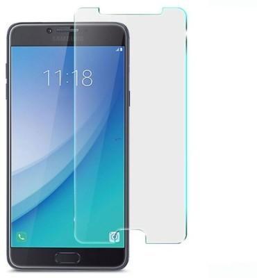 Blate Tempered Glass Guard for Samsung Galaxy C7 Pro, Get this Product At Just Rs. 40 on DelhiGear.com(Pack of 1)