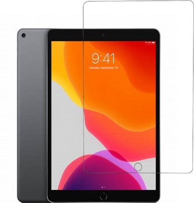 Mersal Edge To Edge Tempered Glass for APPLE iPad(Pack of 1)