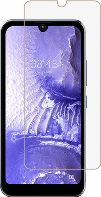 kentop Tempered Glass Guard for Tecno Pop 5S(Pack of 1)
