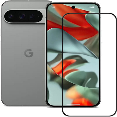 SNMART Tempered Glass Guard for Google Pixel 9 Pro XL(Pack of 1)