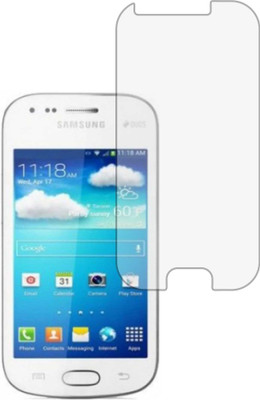 ZINGTEL Impossible Screen Guard for Samsung Galaxy S Duos(Pack of 1)