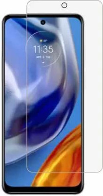 vmt stock Tempered Glass Guard for Motorola Moto G13 / Moto G32 Tempered Glass | Screen Protector Full HD Quality Tempered Glass Anti-Scratch Edge to Edge Coverage with Easy Installation Kit(Pack of 1)