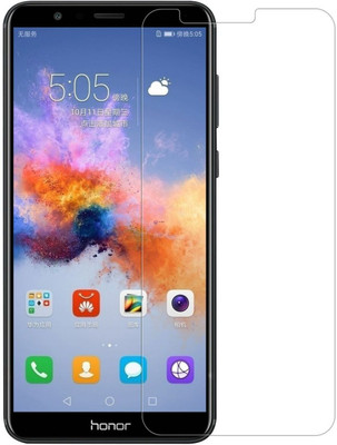 Blate Tempered Glass Guard for Honor 7X, Get this Product At Just Rs. 40 on DelhiGear.com(Pack of 1)