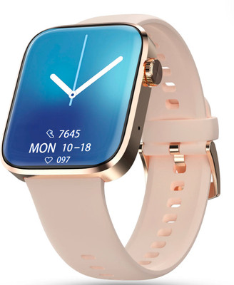 SUNMOON WATTCH Tempered Glass Guard for SMART WATCH(Pack of 1)