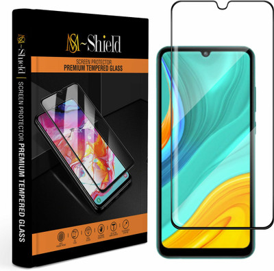 MS-Shield Tempered Glass Guard for Huawei Enjoy 10e(Pack of 1)