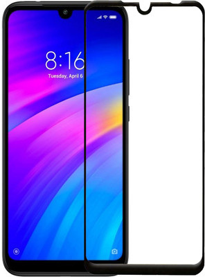 CEDO XPRO Tempered Glass Guard for Redmi 7 4G, Redmi Y3 4G(Pack of 1)