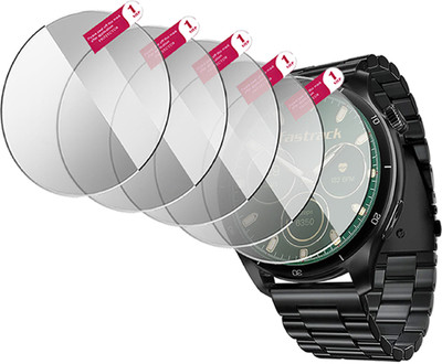 HIDEOUS Tempered Glass Guard for Fastrack Dezire FX1 Pro(Pack of 5)