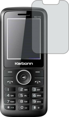 Fasheen Tempered Glass Guard for KARBONN KC110 (AntiGlare Matte)(Pack of 1)