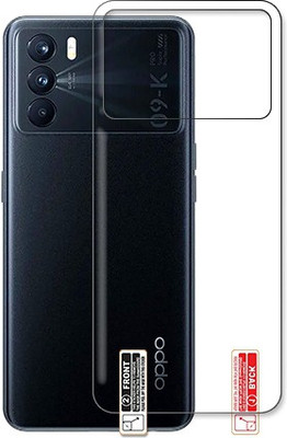 ARBAN Tempered Glass Guard for OPPO K9 Pro 5G Back(Pack of 1)