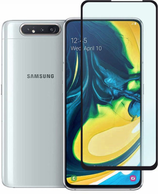 Aspir Tempered Glass Guard for Samsung Galaxy A80(Pack of 1)