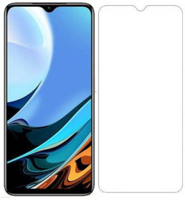 DMJHP Tempered Glass Guard for Itel A70(Pack of 1)