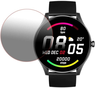 ZIDZEE Tempered Glass Guard for MAXIMA MAX PRO NITR WATCH TEMPERED GLASS(Pack of 1)