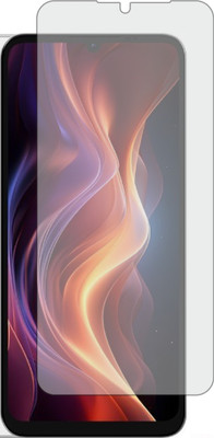 Fasheen Tempered Glass Guard for Lava Yuva Star 2 (AntiGlare Matte)(Pack of 1)