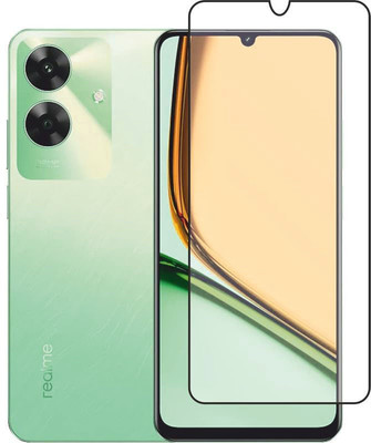 Aspir Tempered Glass Guard for Realme C61(Pack of 1)