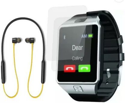ashnbunny Nano Glass for Dz09 Smartwatch AS(Pack of 1)