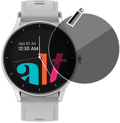 EZGER Tempered Glass Guard for alt Vibe Lite(Pack of 1)