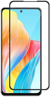 ISAAK Edge To Edge Tempered Glass for Vivo Y200e 5G(Pack of 1)