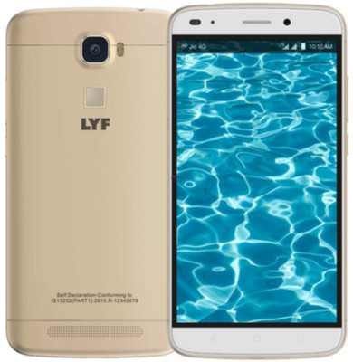 Blate Tempered Glass Guard for Lyf Water 9, Get this Product At Just Rs. 40 on DelhiGear.com(Pack of 1)