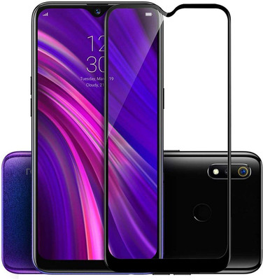 ZINGTEL Tempered Glass Guard for Realme 3(Pack of 1)