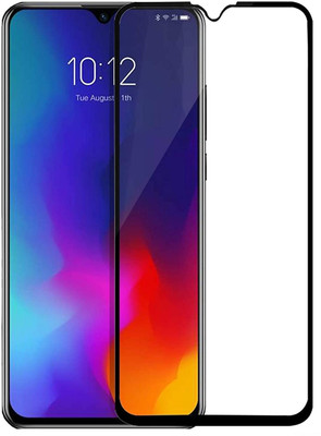 Mobling Tempered Glass Guard for Lenovo K10 Note(Pack of 1)