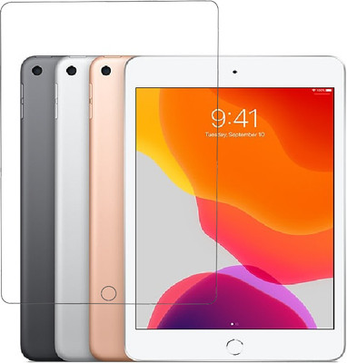 Valimai Tempered Glass Guard for Apple iPad 7th Gen 10.2 inch(Pack of 1)