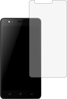 Fasheen Tempered Glass Guard for INTEX SELFIE (Flexible & Shatterproof)(Pack of 1)