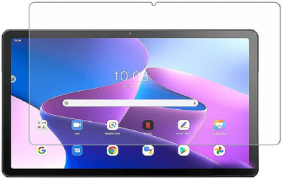 Mersal Tempered Glass Guard for Lenovo Tab M10 Plus (3rd Gen) 10.61 Inch(Pack of 1)