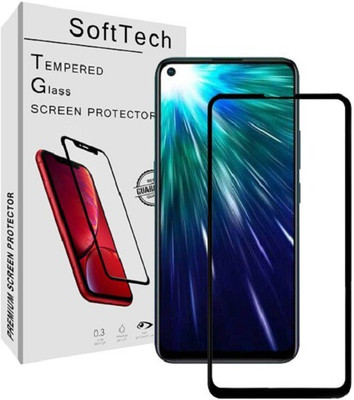 SoftTech Tempered Glass Guard for Vivo Z1 Pro(Pack of 1)