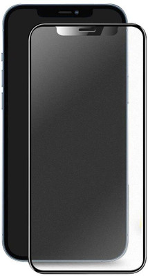 VAKIBO Edge To Edge Tempered Glass for Apple iPhone 12 Mini(Pack of 1)