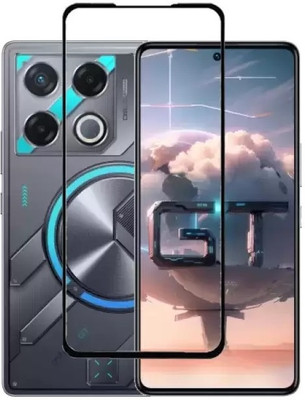Flipkart SmartBuy Tempered Glass Guard for Infinix GT 20 Pro(Pack of 1)