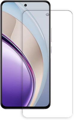 SOMTONE Tempered Glass Guard for vivo V40 Lite 4G FRONT Tempered Glass Screen Protector | Anti-Scratch | Edge to Edge Full Coverage | 9H Hardness | Screen Guard(Pack of 1)