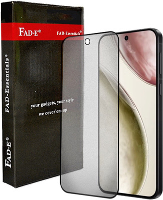 FAD-E Tempered Glass Guard for OPPO F31 5G, OPPO F31 Pro 5G (Matte Finish)(Pack of 1)