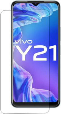 SRT Screen Guard for Vivo Y21(Pack of 1)