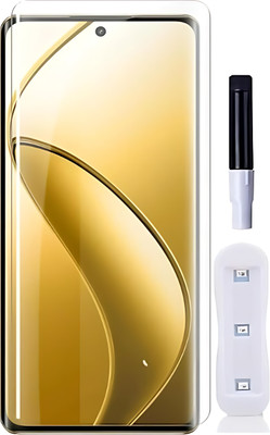 Techforce Tempered Glass Guard for Realme 12 Pro 5G, Realme 12 Pro Plus 5G, Realme 12 Pro, Realme 12 Pro Plus, Realme 12 Pro +(Pack of 1)