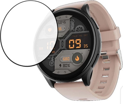 DB Tempered Glass Guard for BOAT LUNAR PRIME SMART WATCH TEMPERED GLASS(Pack of 1)