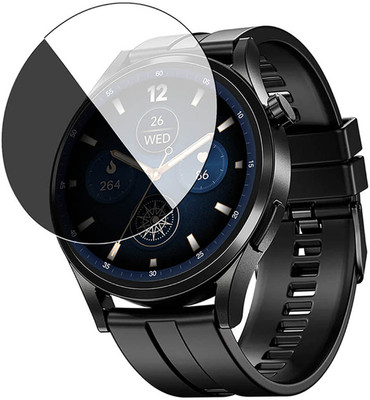 HIDEOUS Tempered Glass Guard for boAt Chrome Horizon(Pack of 1)