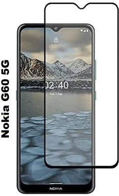 GDBUY Tempered Glass Guard for NOKIA G60 5G, NOKIA G60(Pack of 1)