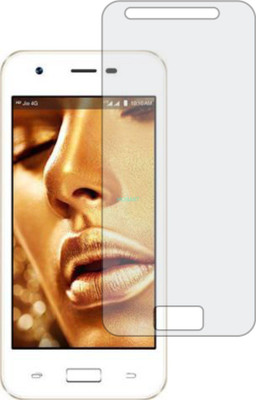 MOBART Tempered Glass Guard for JIO LYF C451 (AntiGlare Matte)(Pack of 1)