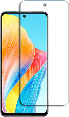 ARBAN Tempered Glass Guard for Oppo A98 FRONT(Pack of 1)